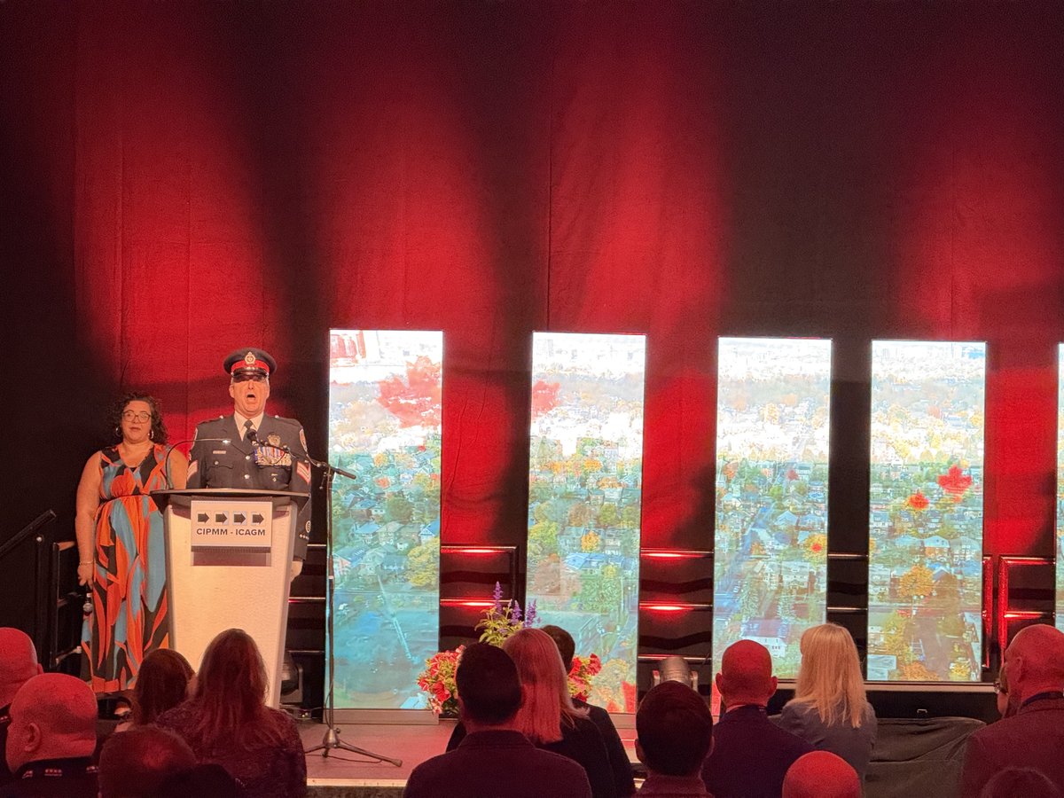 CIPMM's tweet photo. Join us for the Opening Ceremony and Welcome Remarks at #CIPMMNW2026! 

Rejoignez-nous pour la cérémonie d'ouverture et les remarques de #CIPMMNW2026! https://t.co/Fih4TOAFkU