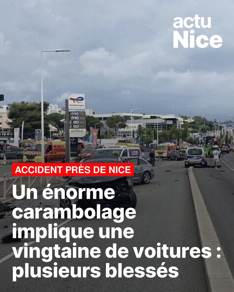 nice_actu's tweet photo. 🔴 Les secours sont toujours sur place, le secteur est à éviter

➡️ https://t.co/DqnzhJuePx https://t.co/njmnzoFrwm