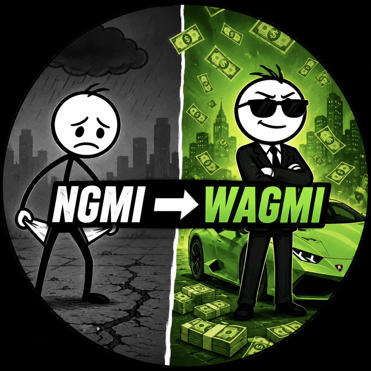 WAGMI Coin tweet media