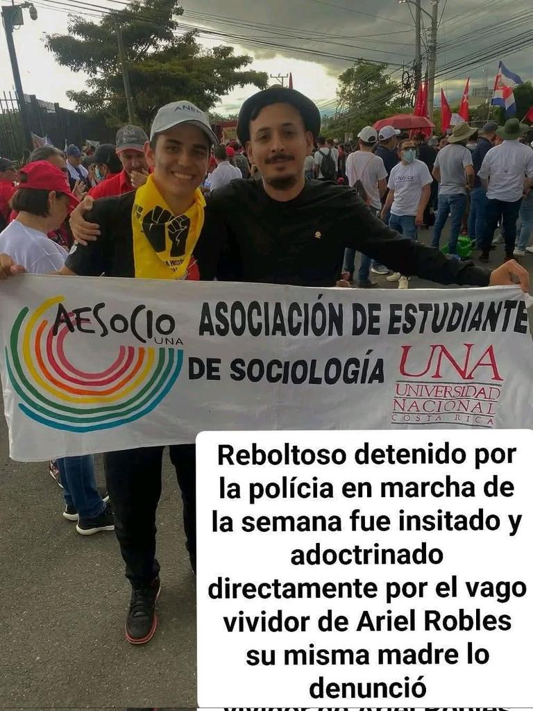 MarMoRalesCR21's tweet photo. La esencia del Frente Amplio https://t.co/7zSagQ2Ryu