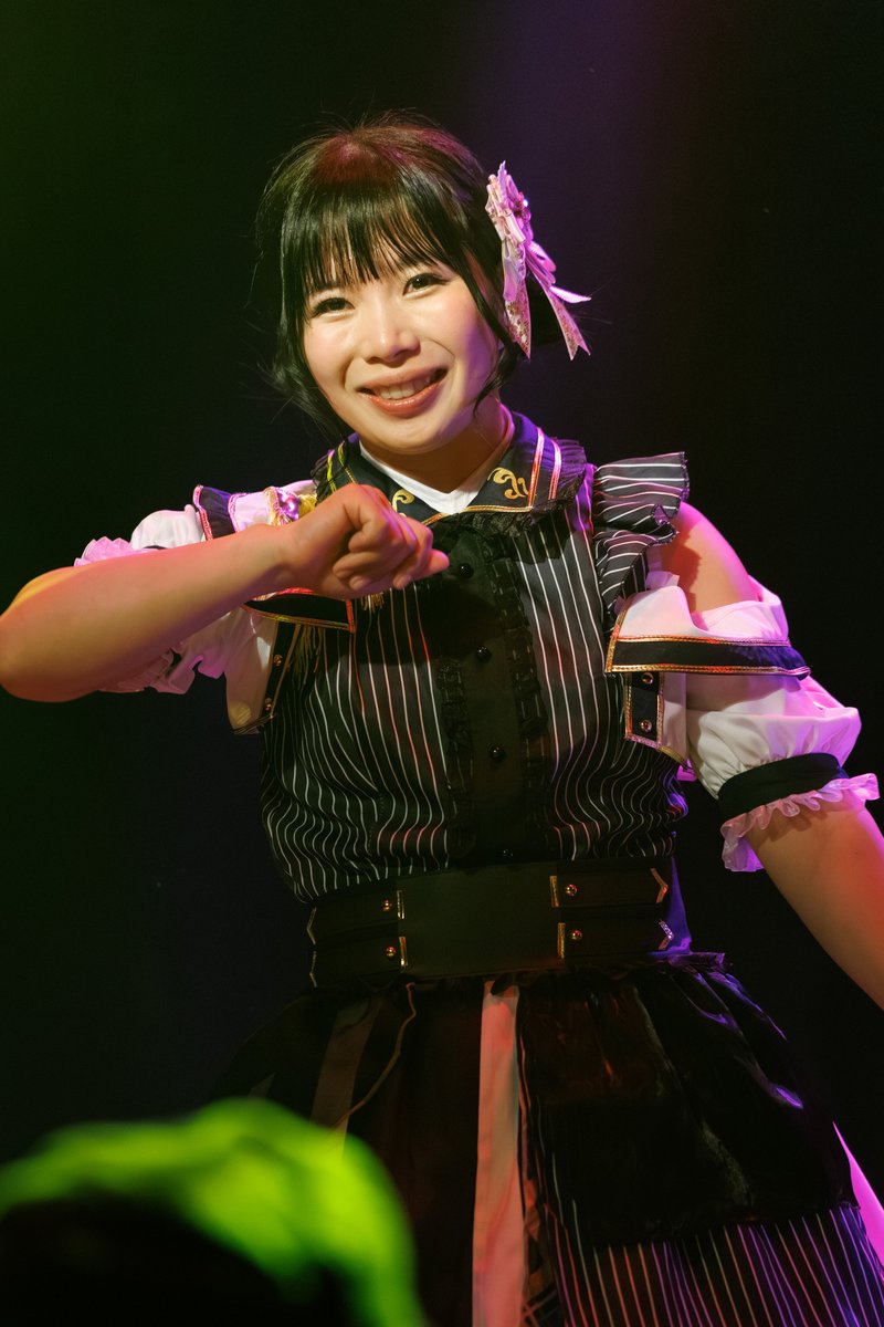 pippippiri's tweet photo. ◎ 第105回 きんさい!みんさい!狐魂祭! 2部【2026.05.02 Yise】
#田島綾夏(@tashimaayaka)
#iMASHiKA!
#ライブ撮影 https://t.co/Ox49fdKWeX