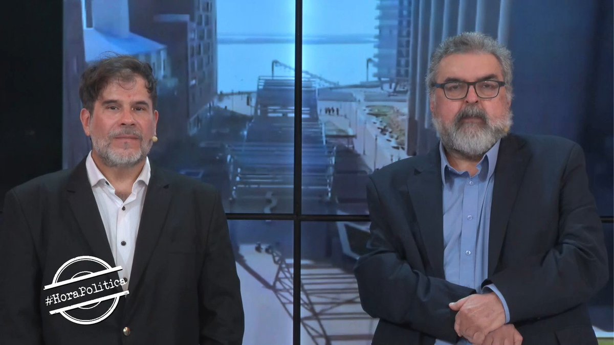 _hashtaghp's tweet photo. #HORAPOLITICA 2026 
Conducen @SergioFaletto y @JFelcaro
Producción General @LisandroMaronna
También nos podes ver a través de nuestro Canal de YouTube. 
👉https://t.co/xoazOG5qMc https://t.co/5lT8ajbS1h