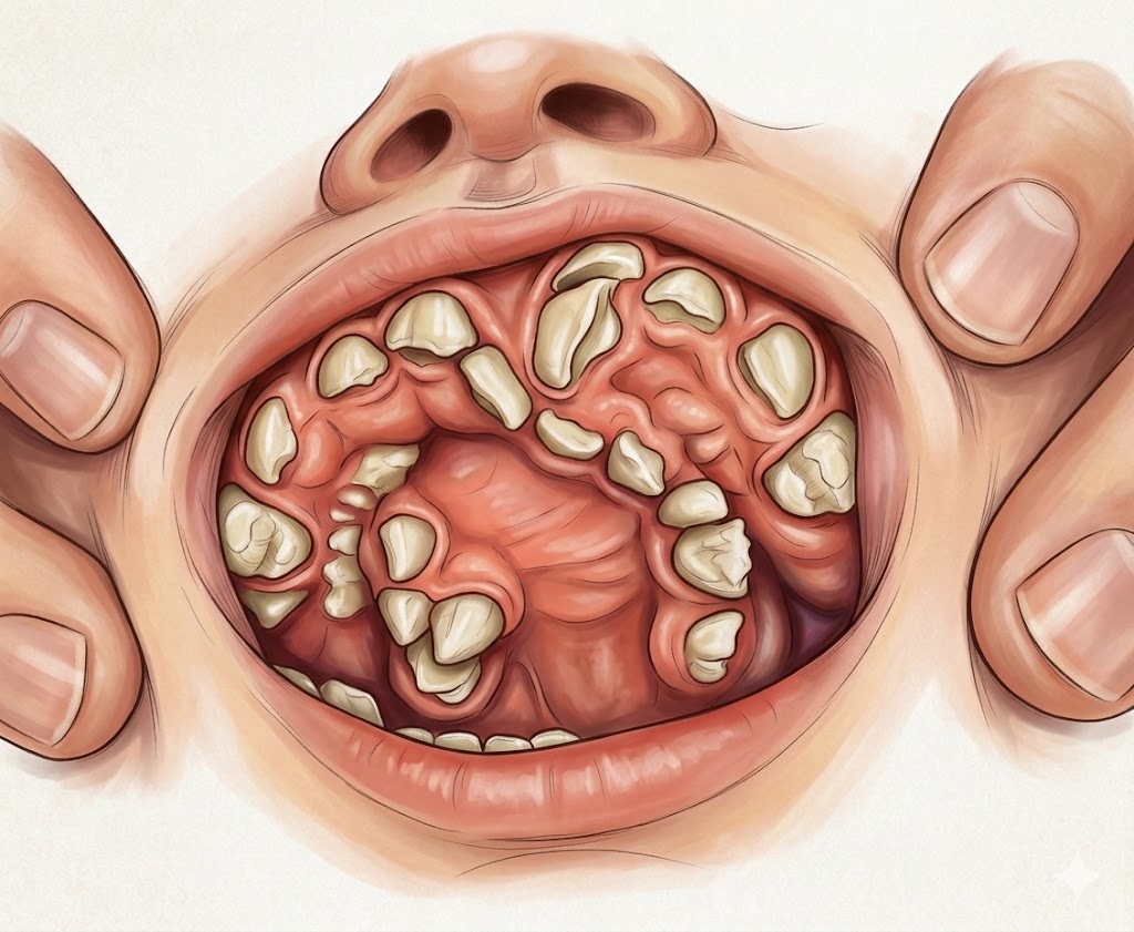 MTDMED's tweet photo. Spot diagnosis? 🚨 https://t.co/273bkM819j