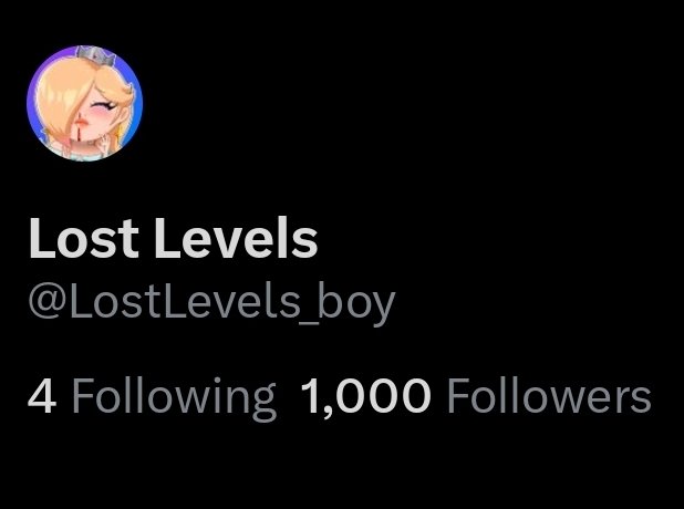 LostLevels_boy's tweet photo. Got it. 🥹💐

Thank you, really, thank you all! 🥰 I never thought this day come out. 

Expect surprises so soon. 🫂 https://t.co/OG6HHwYaWC