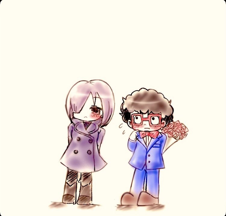p_ortkw's tweet photo. トバとフラ✨ https://t.co/XKZ0PsWzsx