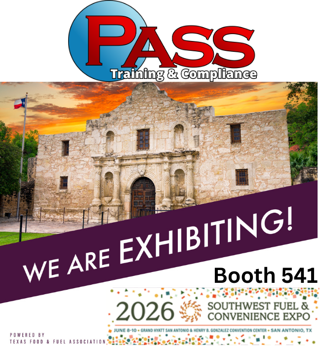 passtesting's tweet photo. 🤠 Headed to the Texas SW Expo? Stop by Booth #541! PASS helps service providers &amp; owner/operators simplify compliance with:
✅ ATG Connectivity
✅ UST Training (Class A/B &amp; C)
✅ AST/UST Compliance Software
✅ Leak Detection &amp; Monitoring
✅ Cloud-Based Management Systems https://t.co/ehvrucuYSM