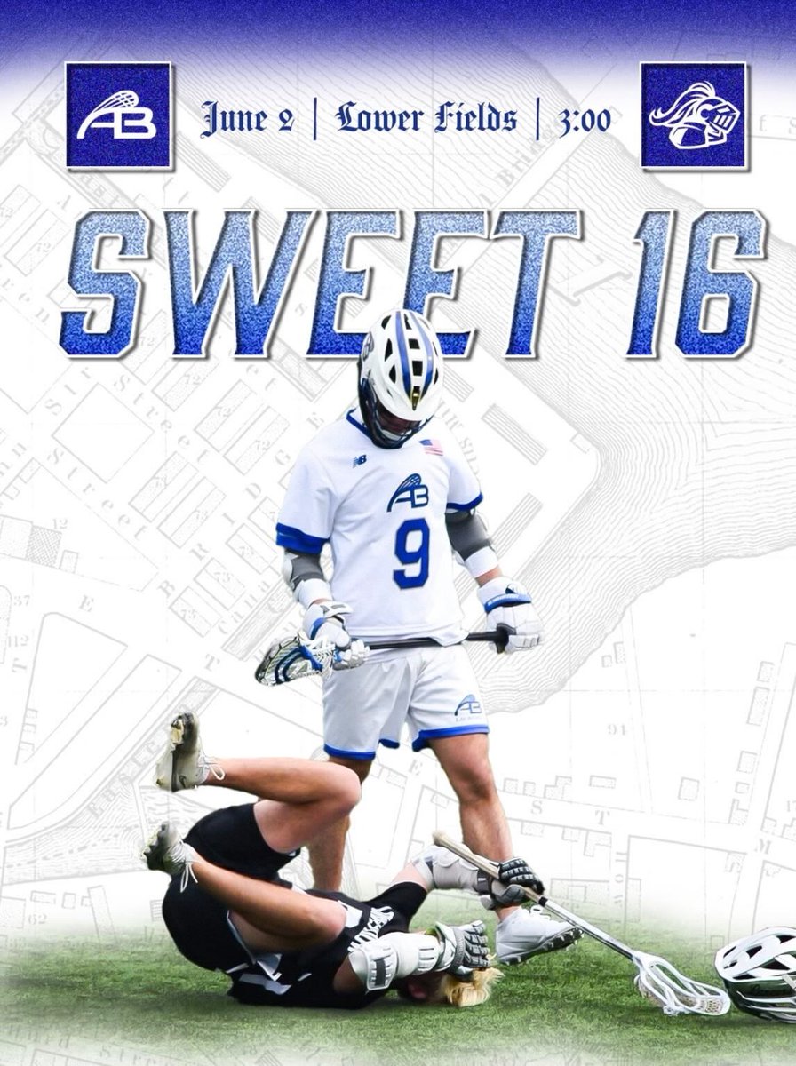 ablaxdcl's tweet photo. Playoff Game Day #2
#4 AB hosts #13 North Andover in the Sweet 16. Two very familiar squads. Will be a fun one.
Early start, come get loud!
AB
🆚 - NA
⏰ - 3:00pm
📍- Lower Turf
#DTOM @bostonlaxnet @DannyVee2026 @BGlobeSports @BConn63 @kstone06 @ABRevsAthletics @nweitzer7 https://t.co/qTTeooN2d7