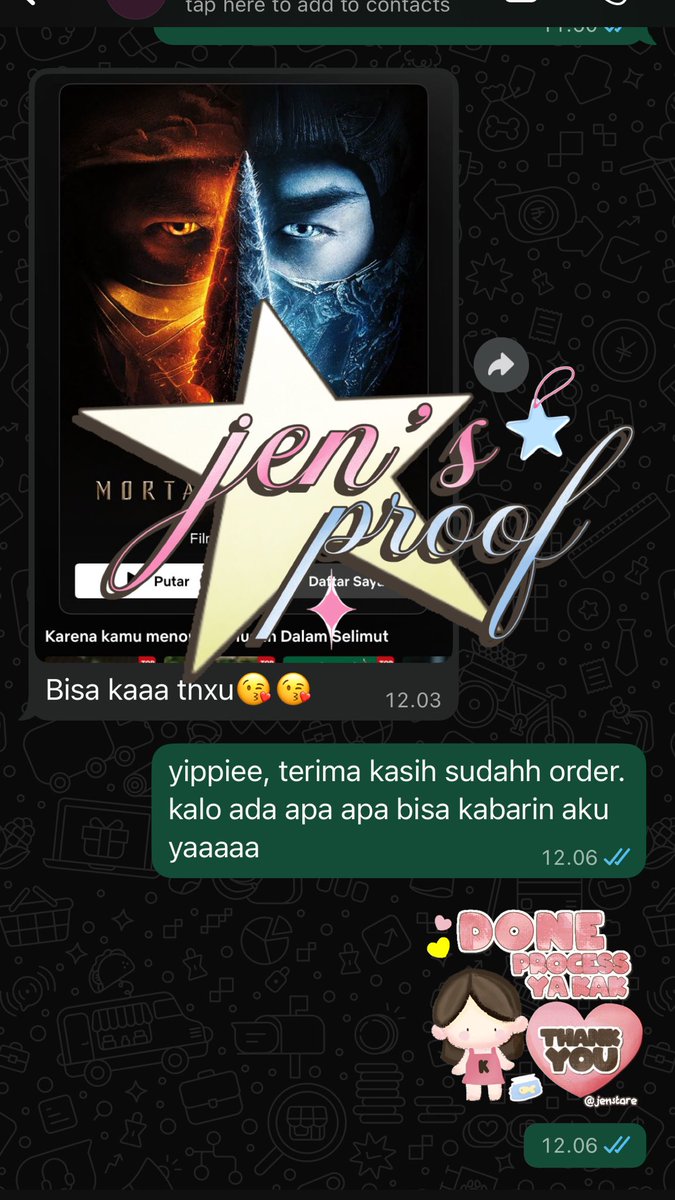 jen | jual app prem tweet media