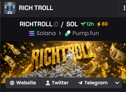 RICH TROLL tweet media