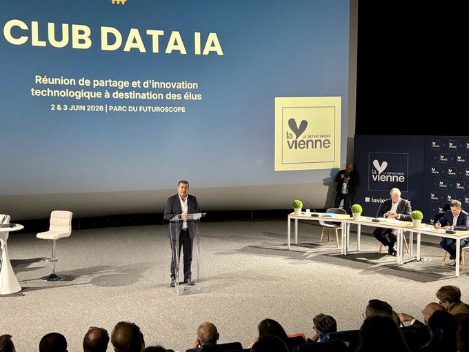 Image de l'actu de Département de la Vienne