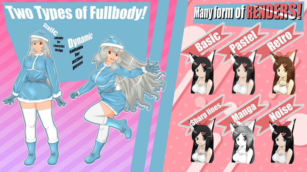 LunaProdu's tweet photo. Hey, commission always open!

Portfolio below!

DM me for more info, spammers will blocked instantly
if you're not spammer, follow me or like this post first

Thank you 🫶 https://t.co/Jd0UggFX5L