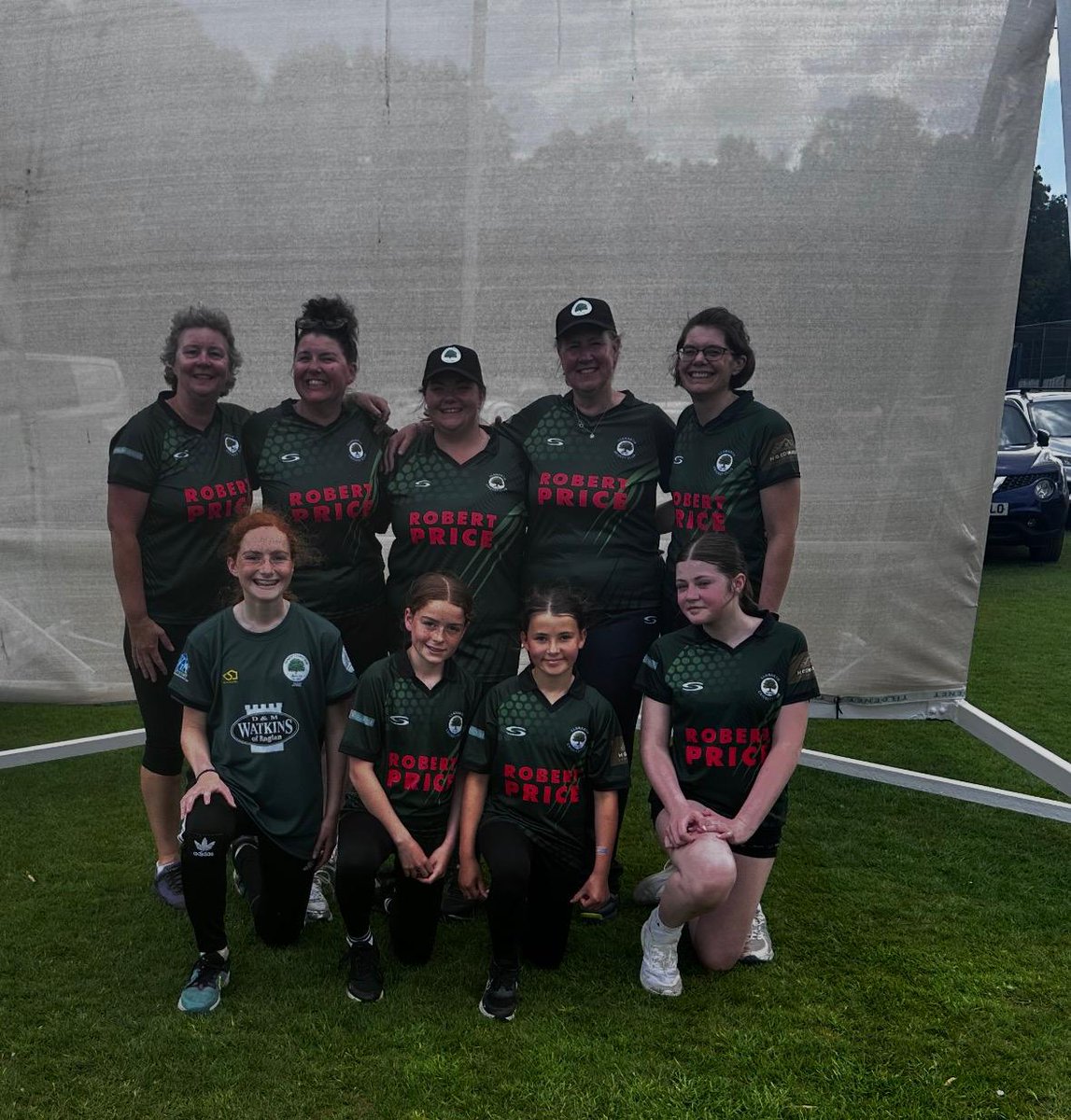 Llanarth CC 🌳 tweet media