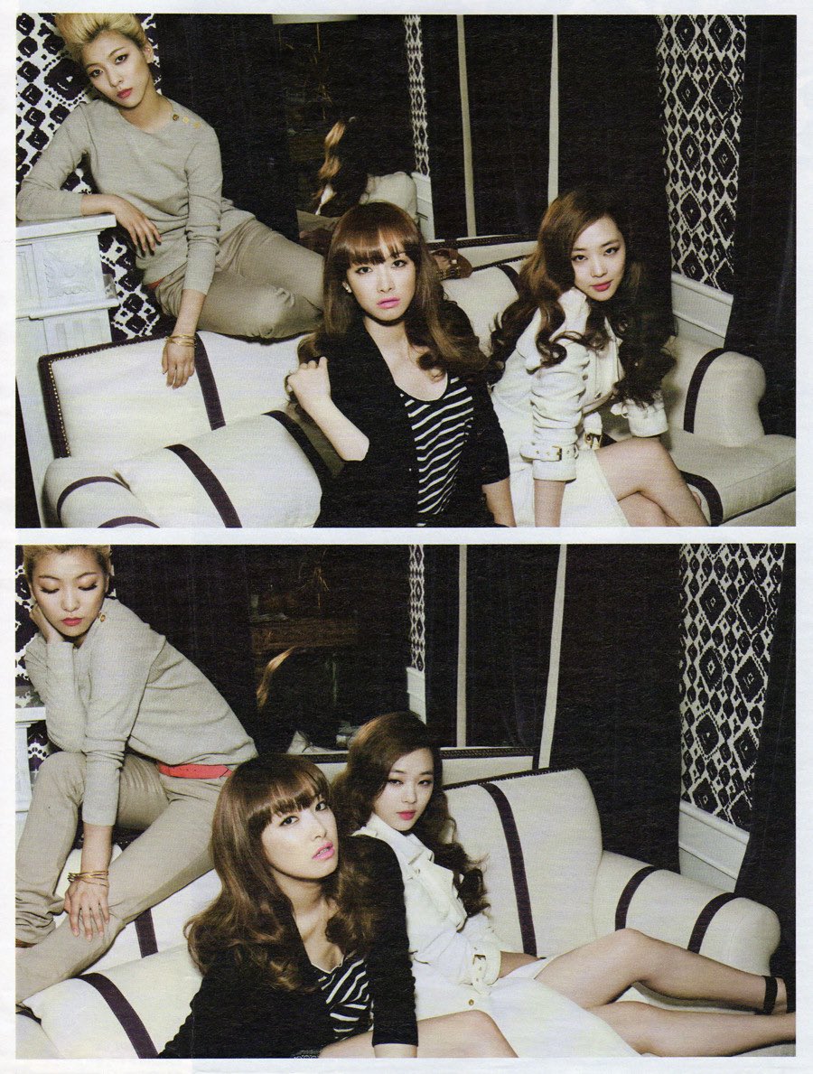 2nd Gen GG LoveBot! ☆ tweet media