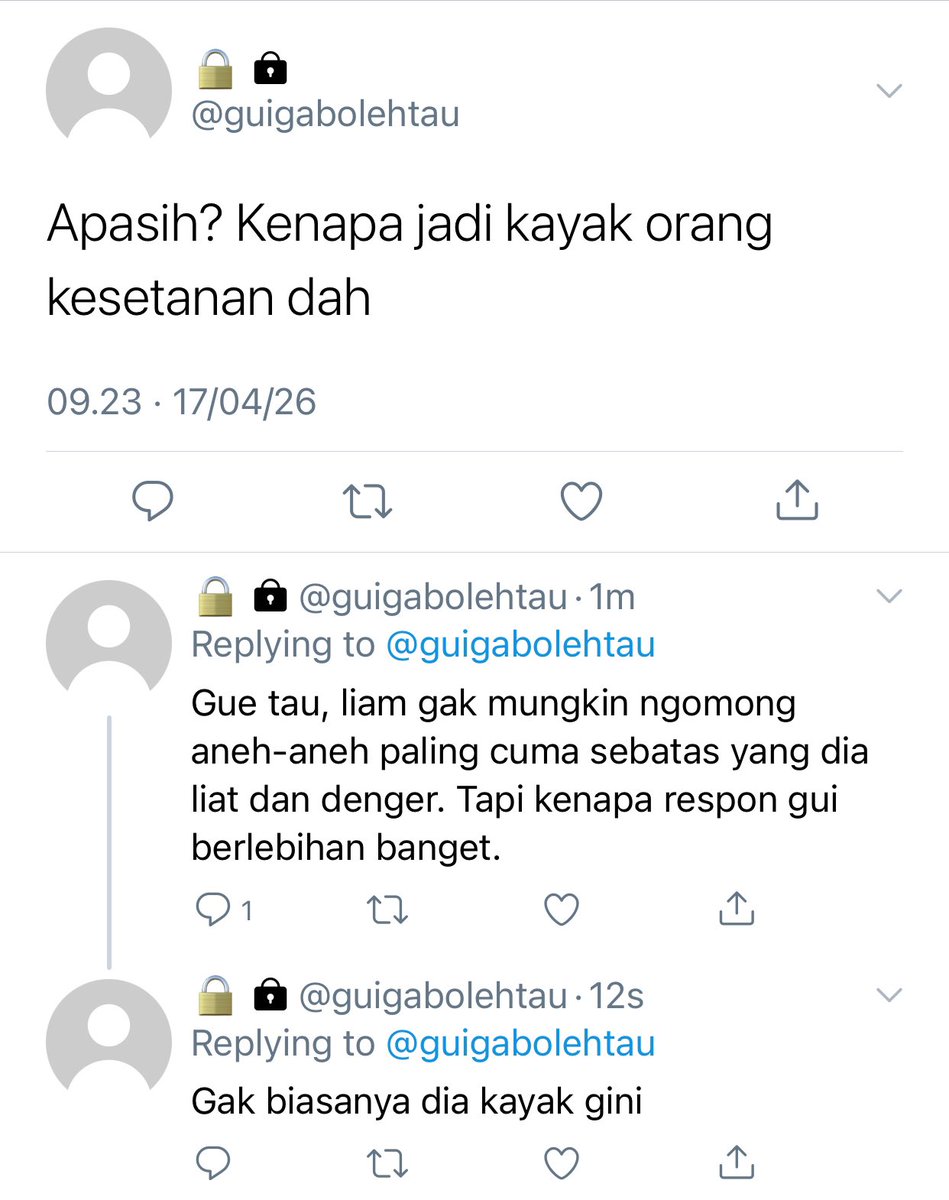 najestories's tweet photo. — dosen galak au : Guisa cemburu apa kesetanan?

nomin few tweets au https://t.co/MgkGMucdUV