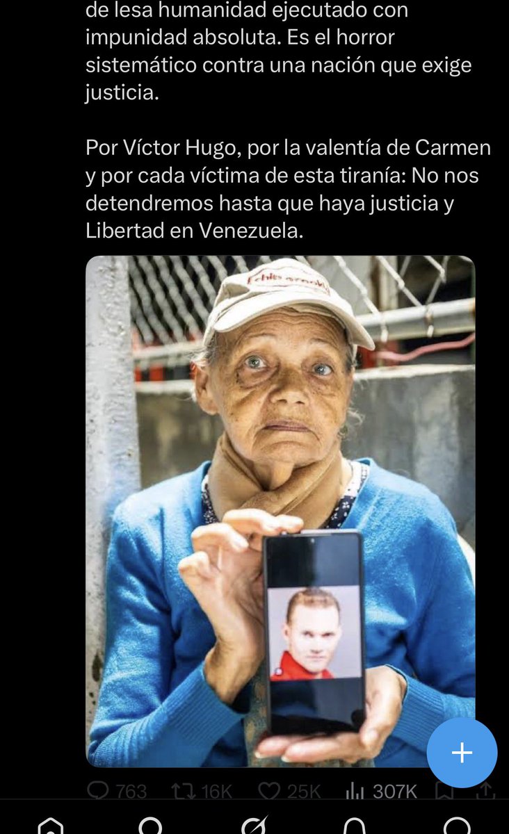 filipprl's tweet photo. @OsloFF @MariaCorinaYA She is a fraud and a pathological liar. https://t.co/U7vobqA3Py