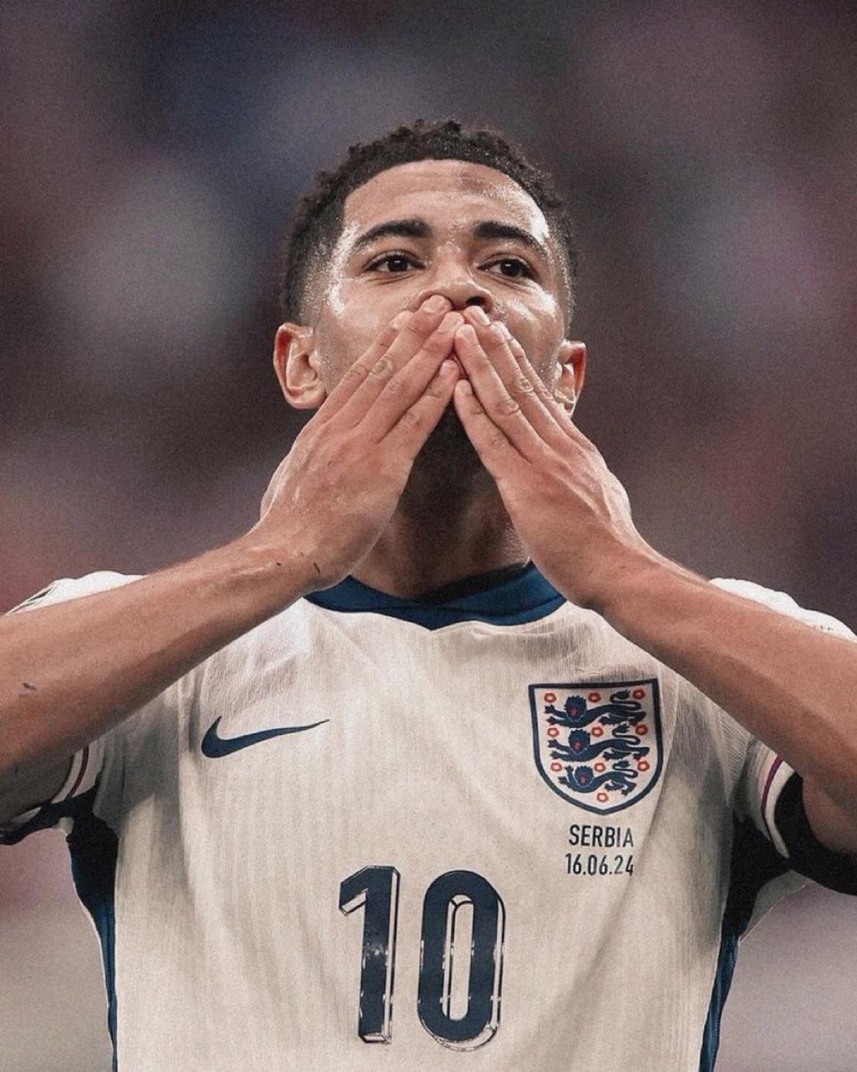 MadridXtra's tweet photo. 🚨 OFFICIAL: Jude Bellingham’s will wear the number 10 at the World Cup. https://t.co/7gpwqpFrAd