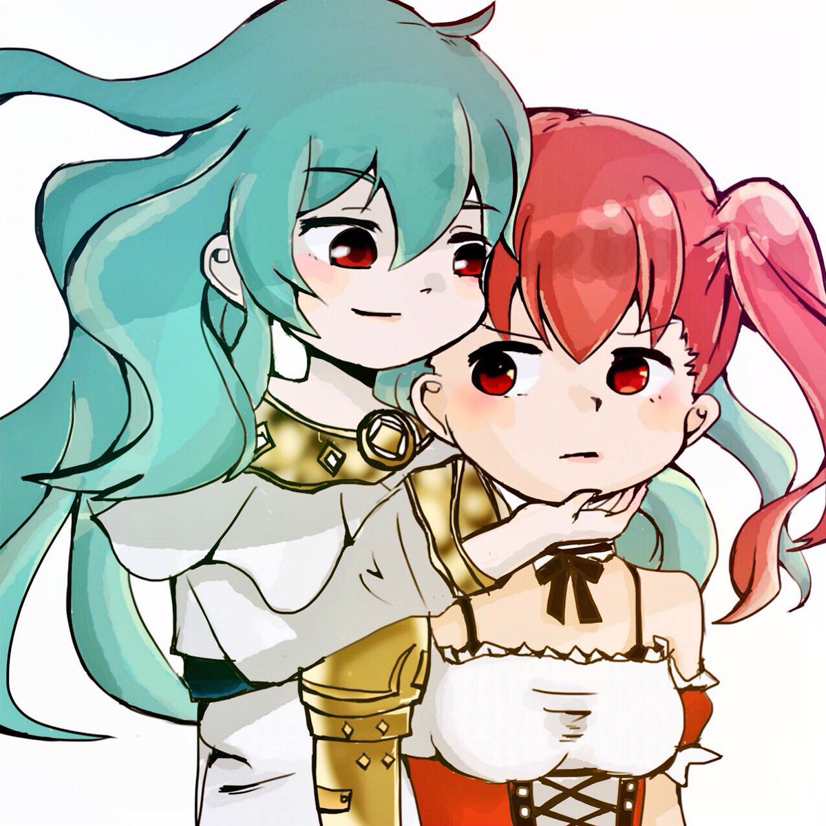 プチエル tweet media