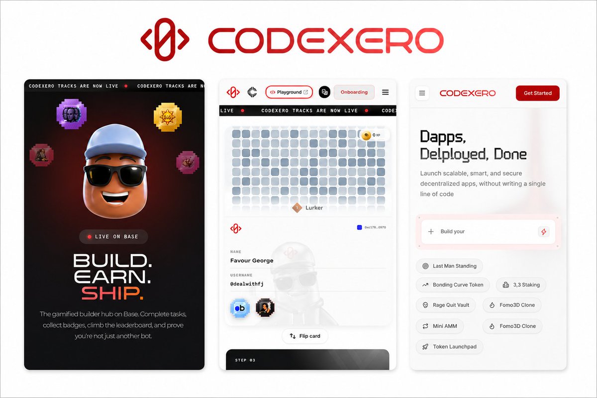 been farming $CP through @CodeXero_xyz like it’s my web 2 job 😂 𝗕𝗿𝗼𝘄𝘀𝗲𝗿 ...