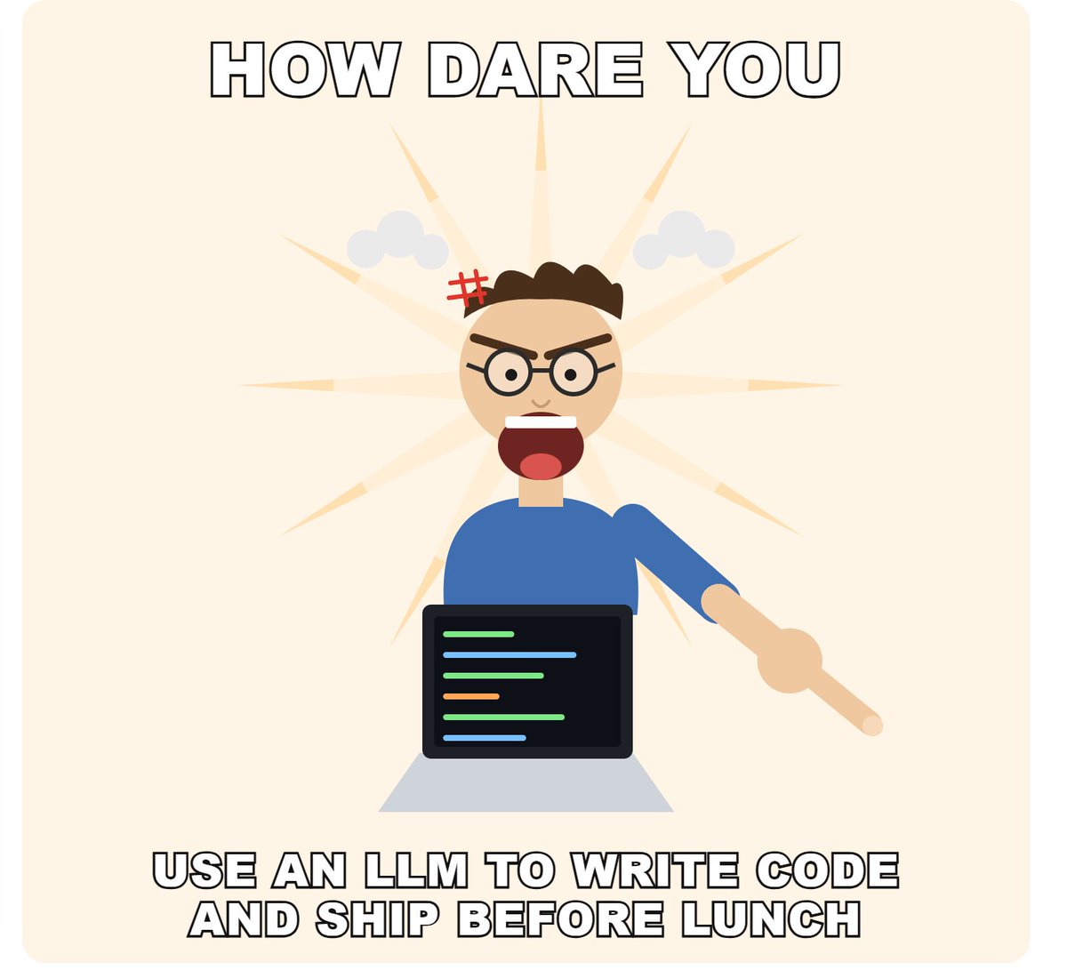_genert's tweet photo. @dhh I never understood the license issue on the code generation. At the end of the day it's token generated code converted to the most efficient machine code via compiler and fed as instruction set to CPU. What is left there to copyright? https://t.co/sMsARLOzEe