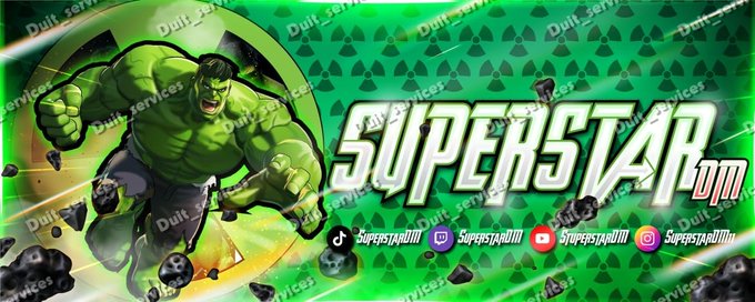 Susan_graphics1's tweet photo. Ready to level up your stream with custom Twitch Banner? DM for logos, emotes, overlays, and more! 📷 
#twitch
#kick
#twitchstreamer
#twitchtv
#smallstreamer
#SmallStreamers
#SupportSmallStreamer
#SmallStreamersConnect
#ENVtuber
#StreamerCommunity
#TwitchStreamers https://t.co/085Q4IYe78
