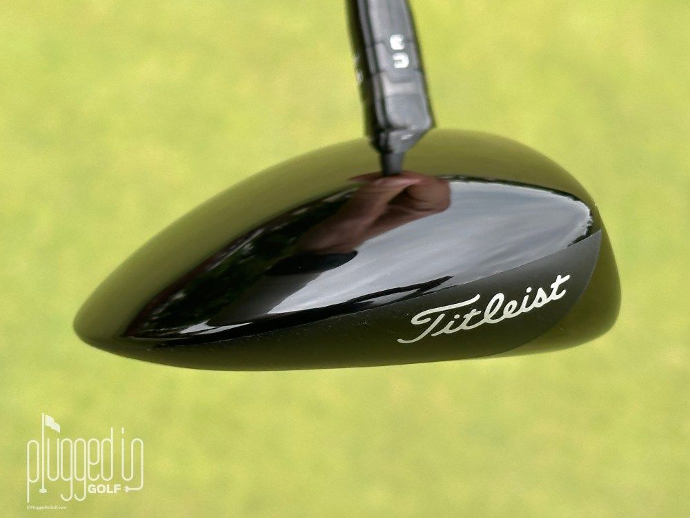 PluggedInGolf's tweet photo. (REVIEW) @Titleist's GTS2 fairways are bigger, easier to launch, and way more adjustable than the old “2” story usually allowed. In our team’s testing, it was not just fast on perfect strikes. It was predictable on the misses, too. That is a much bigger deal. More details in our full review --> https://t.co/td9JZ8olT3