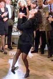 57MCM's tweet photo. A 38-yr-old controversial home builder with no Nat Sec background, is Trump’s choice for Director of National Intelligence in charge of the CIA, NSA &amp; the 15 other US intelligence agencies. 

That’s the equivalent of making Elaine Benes the choreographer for The Rockettes. https://t.co/1JJuvzjiCt