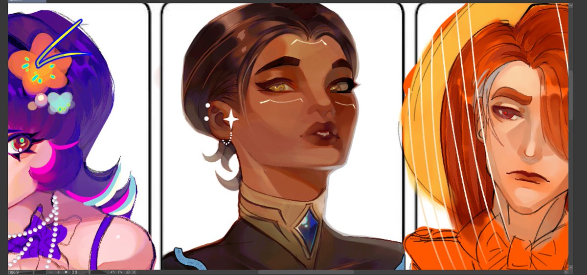 lexa_hippiebruh's tweet photo. Soldier 76: ok so ik that the inti warriors are not exactly your regular army so Illari can you actually serve

The humble Illari: https://t.co/ZMAhe0cgd5