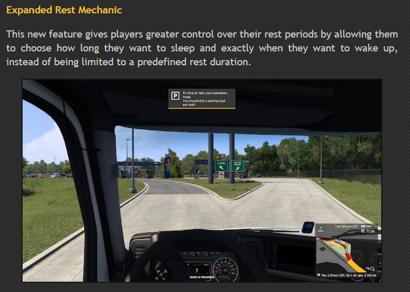 vikivirus13's tweet photo. @SCSsoftware FINALLY!!! YOU GUYS ARE THE GOATS!! 🙏🙏🙏😭😭😭 https://t.co/R3TBgYVoNc