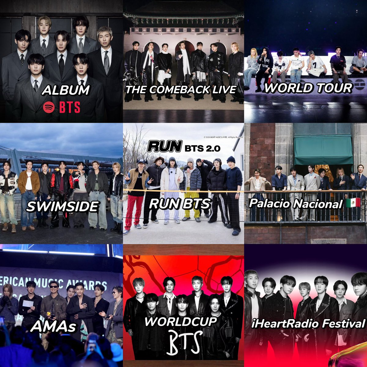 BTS Daily⁷ tweet media