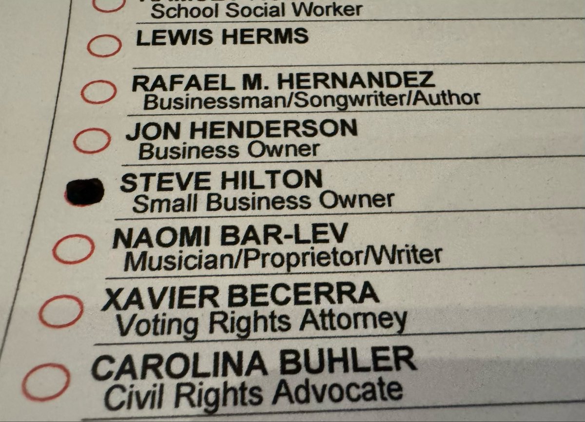 SoCalSister22's tweet photo. We’re counting on you today Californians.
Shine for us again. https://t.co/xhkpLMxONB