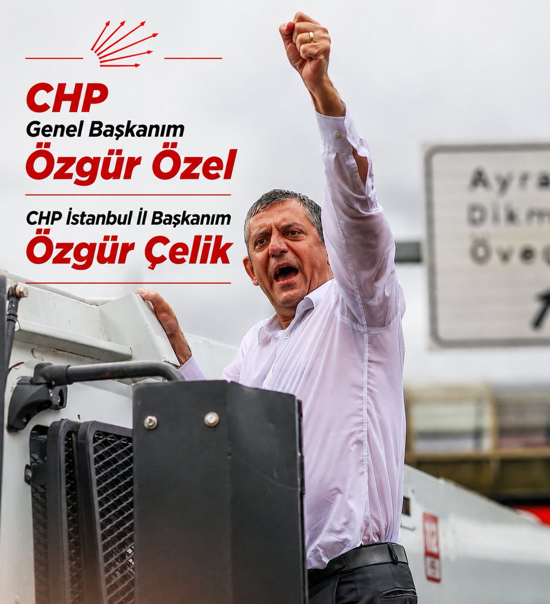 EvrimCalm's tweet photo. Özgür Özel’in verdiği demokrasi mücadelesinin yanındayız.

Bizleri vaktiyle kandıran, sahte adalet yürüyüşleriyle algı yaratanlara hakkım haram, zıkkım olsun. https://t.co/idK6BqWoSV