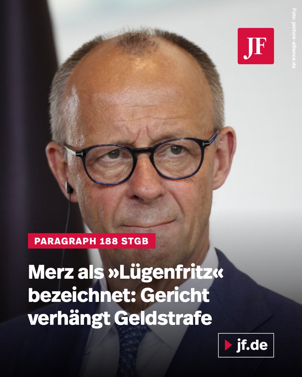 JUNGE FREIHEIT tweet media