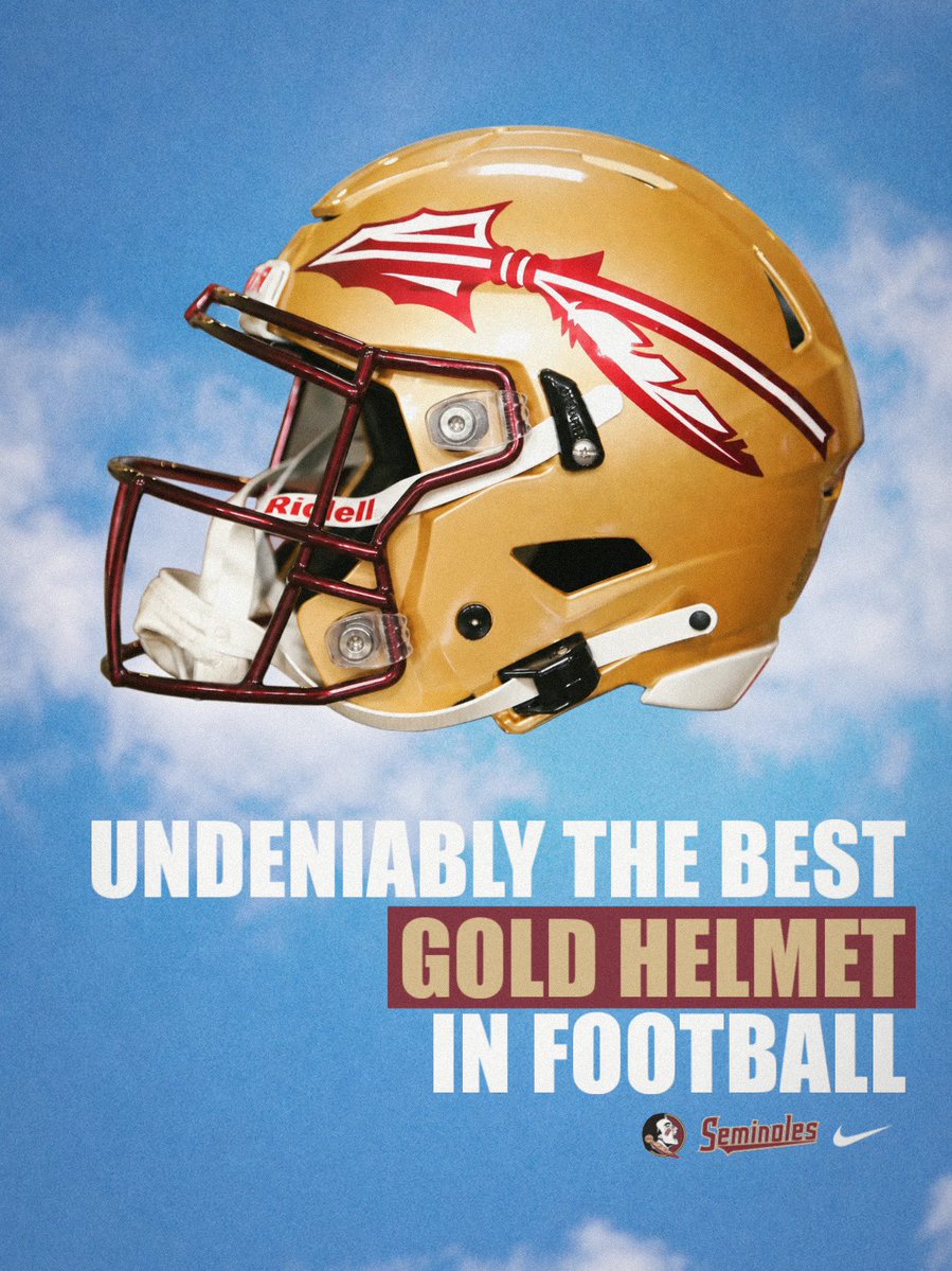CoachLong73's tweet photo. Respectfully, the discussion is over. @FSUFootball https://t.co/Vvj8YPM7eb
