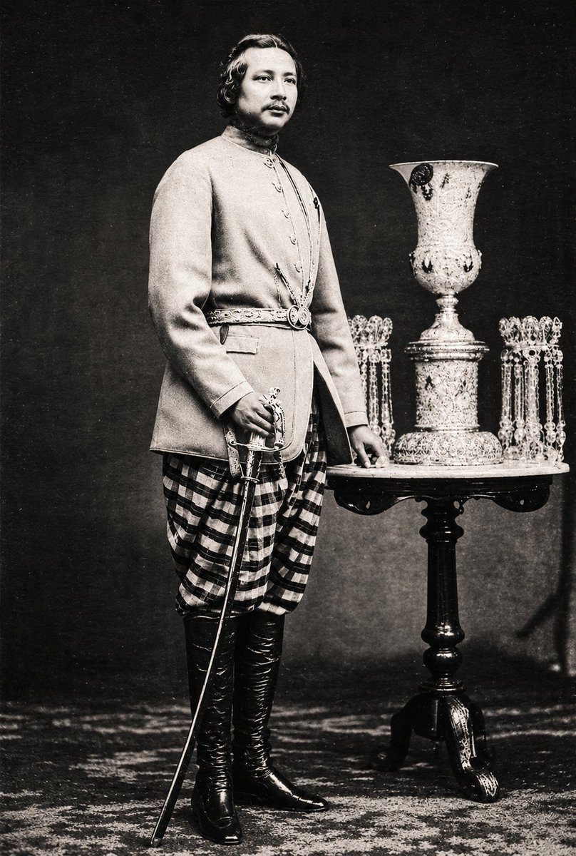 Neupane__hari's tweet photo. Trailokya, Crown Prince of Nepal.
#Royal_Family https://t.co/X2zyZ6Ktb6