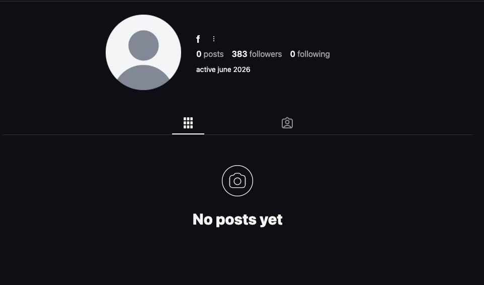 vxdb's tweet photo. People are now claiming that @f and @e on instagram weren't stolen using the Meta Ai support bot but rather through an employee at Meta https://t.co/9UCCUd3AO7