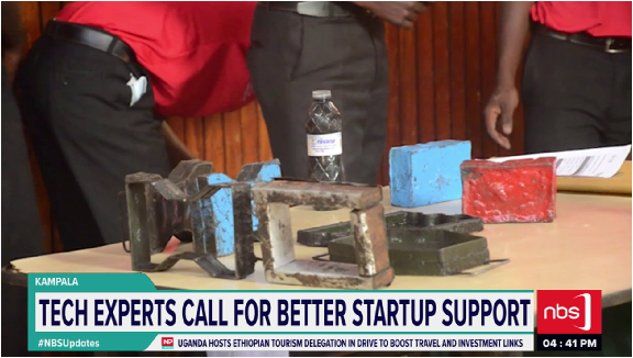 nbstv's tweet photo. Technology experts have called for stronger alignment between innovation training, industry needs, and ecosystem financing as Uganda intensifies efforts to turn student research into commercially viable technologies.

@MuhamadiMatovu 

#NBSAt430 #NBSUpdates https://t.co/jMMn3GHi7N
