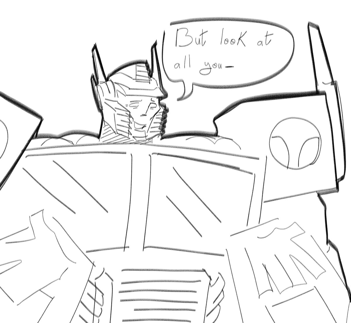 Burb_arian's tweet photo. “Burb stop putting tfp op in situations everytime you consume new tf media”

Me asf: https://t.co/ABsH3Ok1Pg