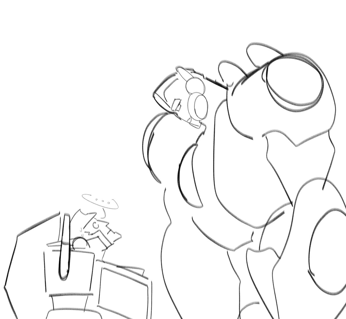 Burb_arian's tweet photo. “Burb stop putting tfp op in situations everytime you consume new tf media”

Me asf: https://t.co/ABsH3Ok1Pg