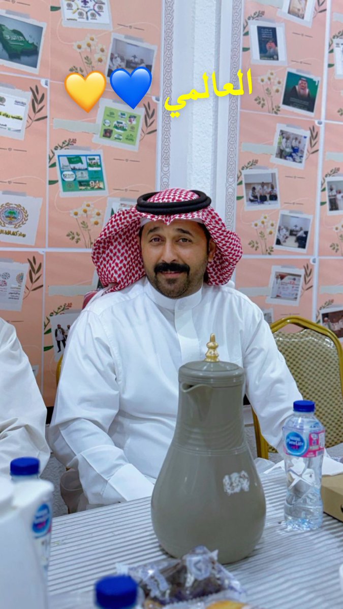 صالح بن حمد الكليب tweet media