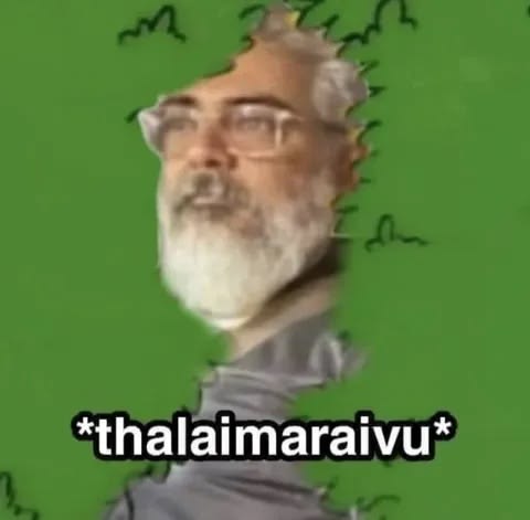 ItzzMathis's tweet photo. @HBK_Memes Avaru innum theeyasakthi kora sakthi thoora sakthi nu koovitu irukaru https://t.co/jfkoVF5dg8