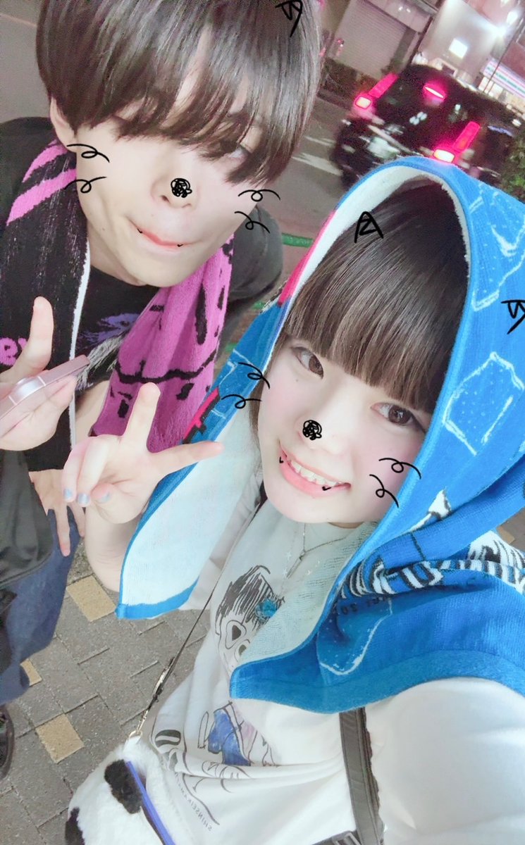 ah3a52's tweet photo. ライブ楽しかったー！次はやつい₍ ᐢ. ̫ .ᐢ ₎ https://t.co/lVepfKfOI2
