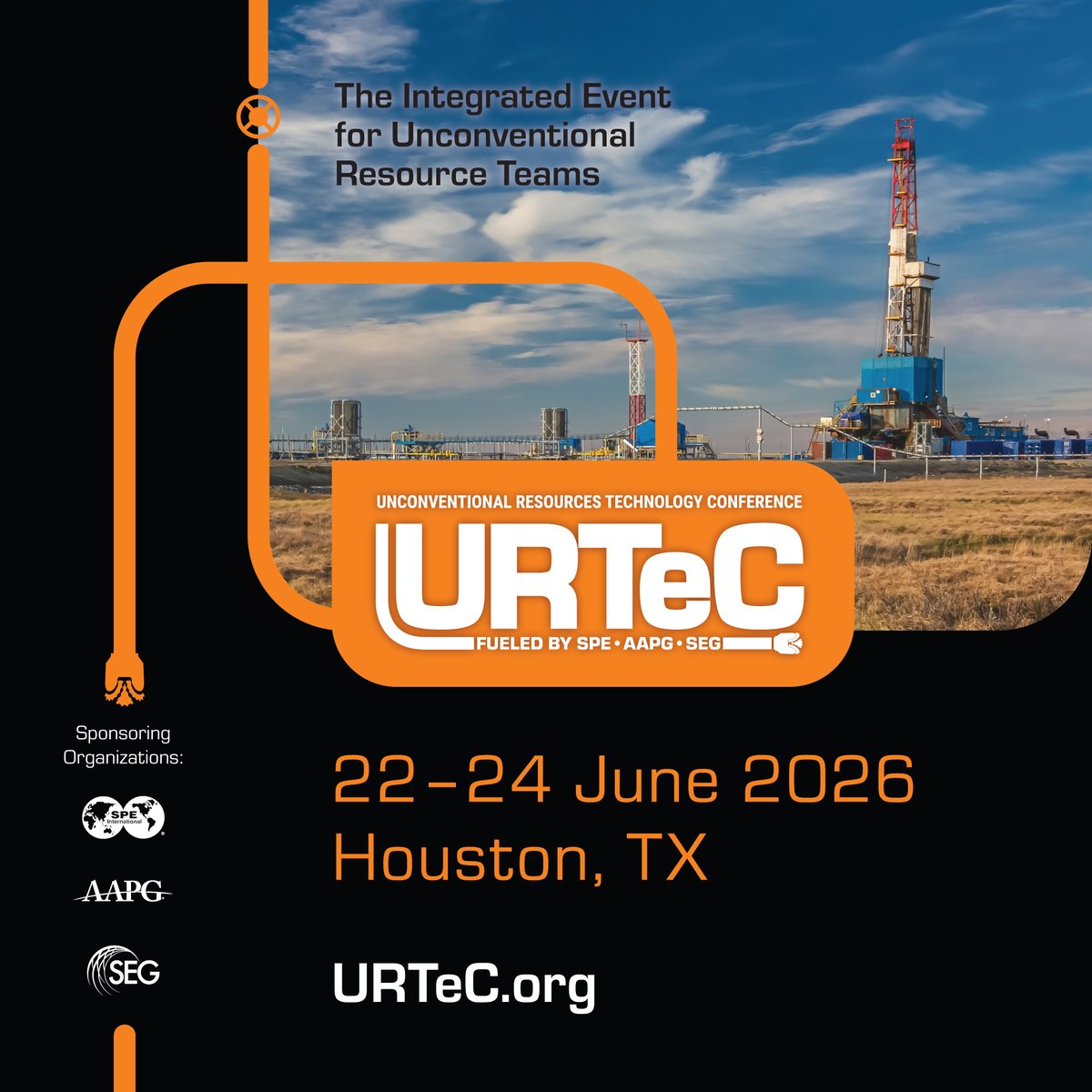 scacompanies's tweet photo. Register now for your free pass from SCA to the Exhibition at the Unconventional Resources Technology Conference here:  https://t.co/aYmf3MWT42 #URTEC2026 #HoustonTX https://t.co/iao0awCXmq