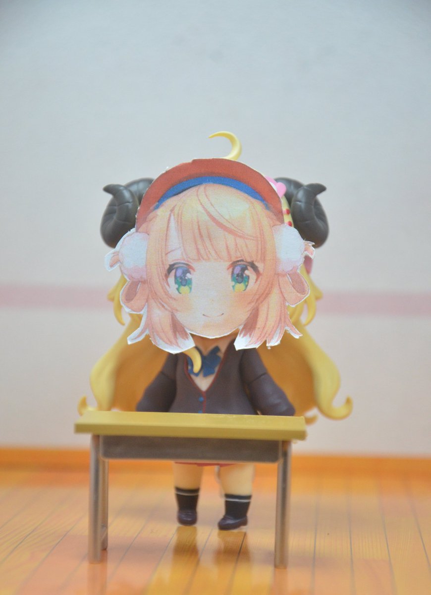 Mao4746643's tweet photo. Illustrator Shigure Ui.

#わためいと #しぐれうい https://t.co/DqAy4Abd0O