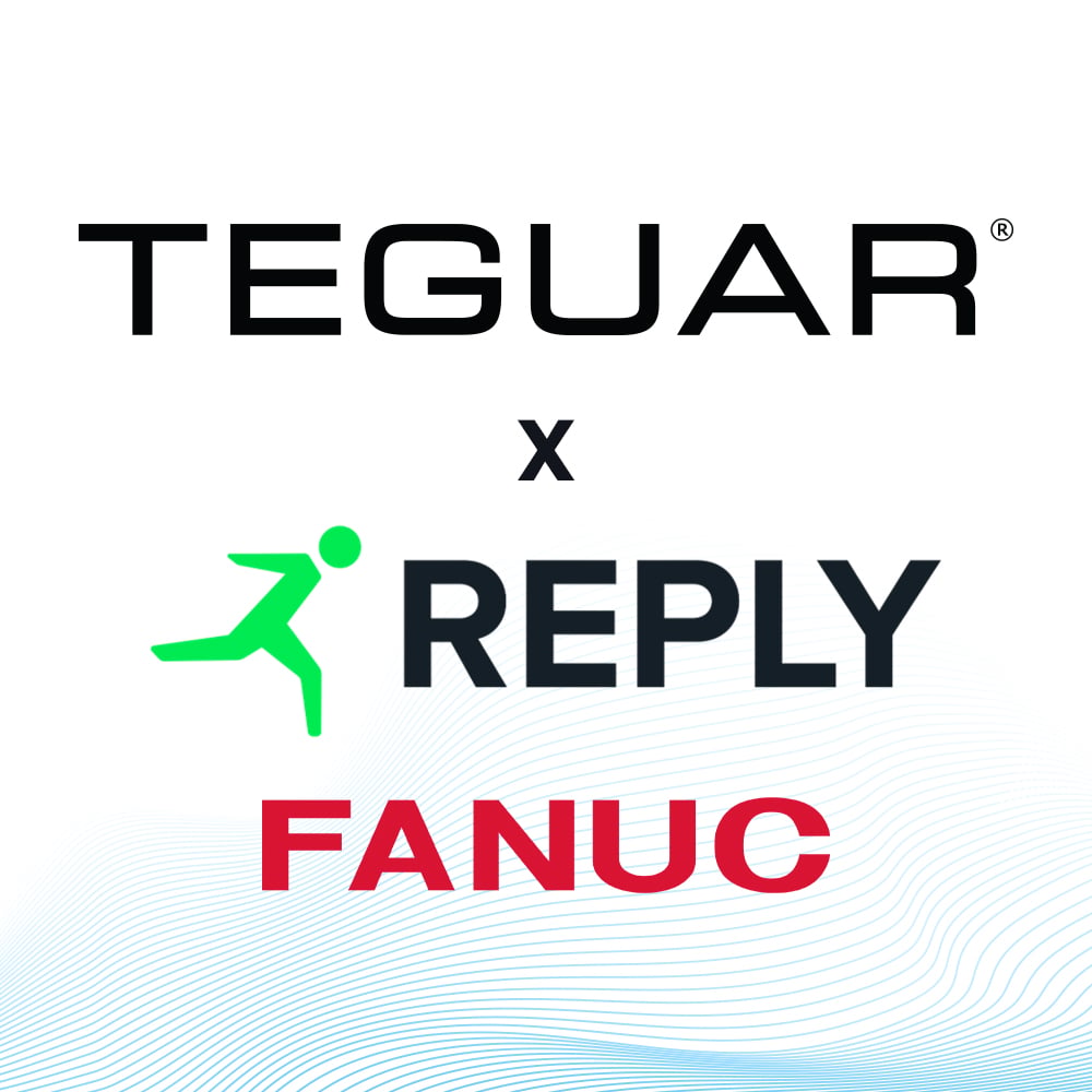 TeguarComputers's tweet photo. Our next Automate partner highlight is Concept Reply, specialists in all things AI and IoT! 🤝

We'll be running machine vision on our TB-7393 with FANUC’s CRX Cobot. 

Check out our AI computers designed to support vision applications at: https://t.co/vQalHSd3J0 https://t.co/tDxClqiMRb