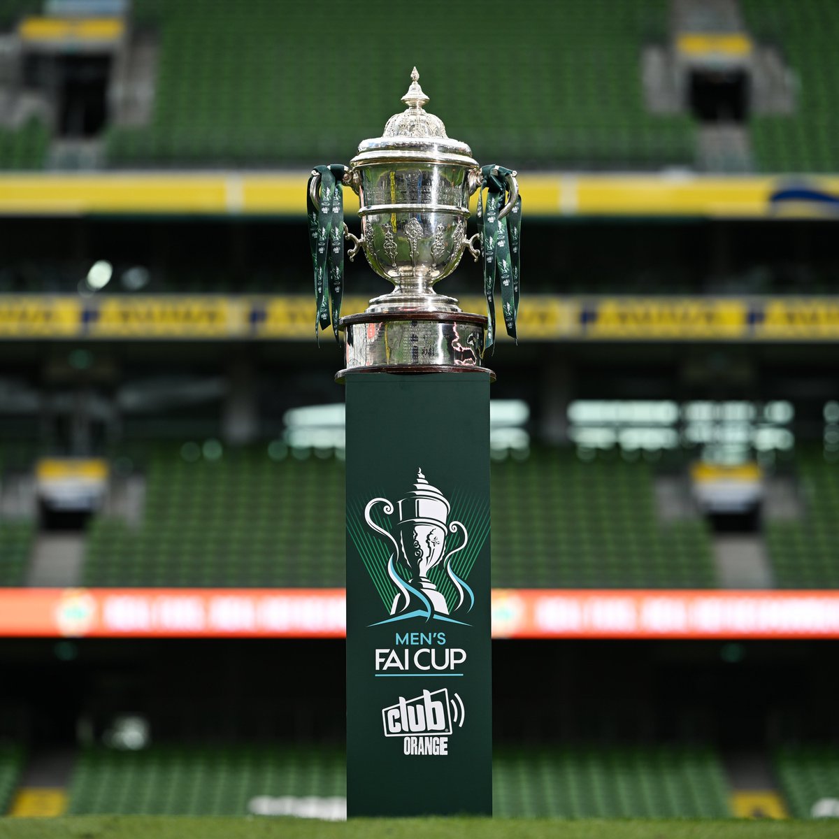 ShamrockRovers's tweet photo. 🏆 The FAI Cup 2nd Round Draw takes place at FAI HQ tomorrow, Wednesday 3 June, at 12:30pm

📺 The Draw will be streamed live on the FAI TV YouTube Channel

📆 Ties scheduled to be played w/e Sunday 19 July https://t.co/LFrwNB1rcA