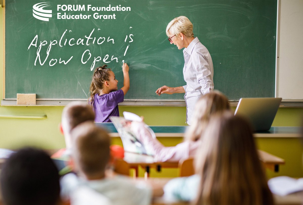 FORUMTalk tweet picture