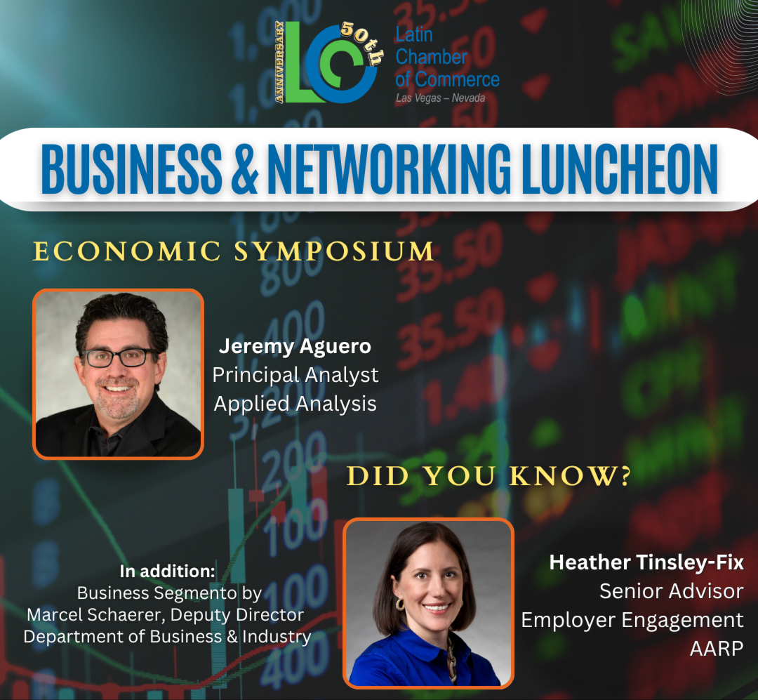 lvlcc's tweet photo. Join us for our Business &amp; Networking Luncheon featuring an Economic Symposium with industry experts and insights on Nevada's economic outlook.

📅 June 19, 2026

Register: https://t.co/q7OueFGQHw

#LVLCC #NetworkingLuncheon https://t.co/gTtSk4j8zV