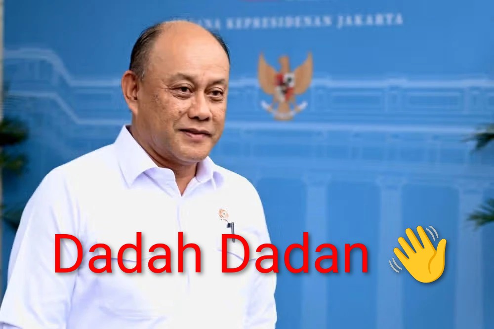 adiwdj's tweet photo. Dadah Dadan 👋 #MBG  #BGN #Dadan #DadanHindayana https://t.co/t8pgXKoJzt