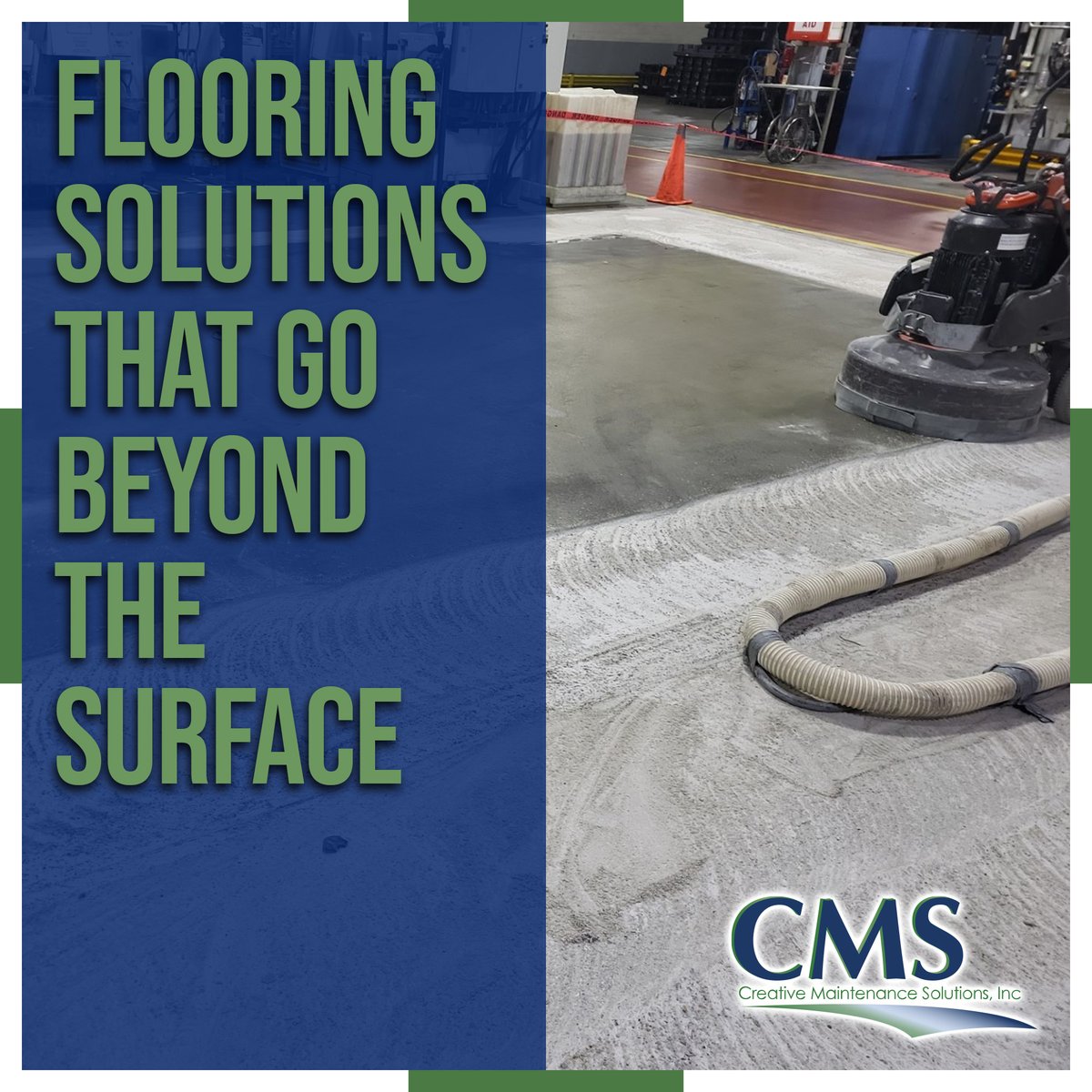CreativeMainte2's tweet photo. CMS combines decades of expertise with advanced flooring technology to deliver durable, high-performance results built to last.

Request a FREE quote today! 
https://t.co/JBuYGfRPJv

#ConcreteFlooring #EpoxyFlooring #PolishedConcrete #CommercialDesign #WisconsinBusiness https://t.co/2IKBpD3NCF