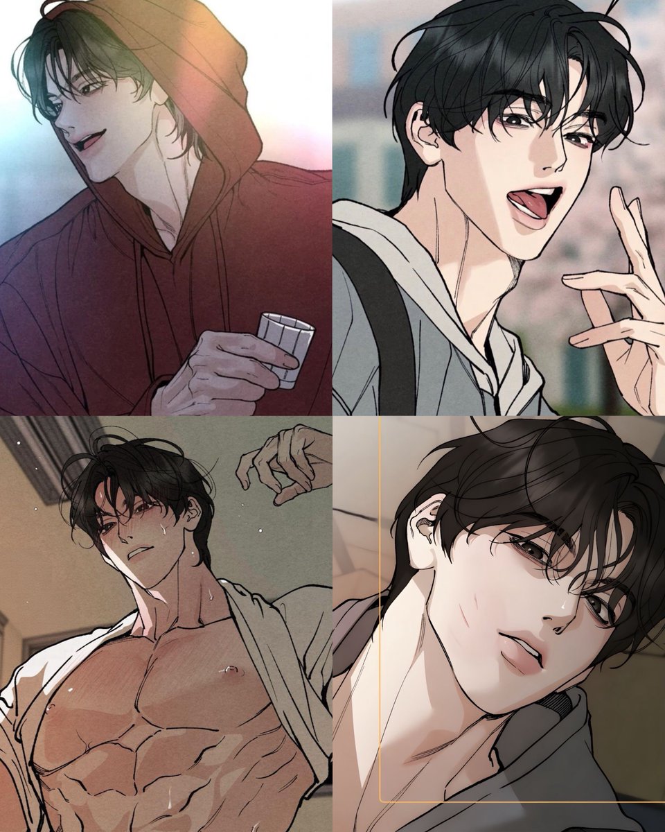 lostally_'s tweet photo. No Jae-eon in the final chapter of Season 1, but he still completely owns my heart. โค๏ธโ๐ฉน Missing him and his chaotic charm so much already! Manifesting way more of this face in Season 2. ๐ญโจ
#ToyingWithDaddy
#ToyDaddy
#Jaeeon https://t.co/GWix2NXgzB
